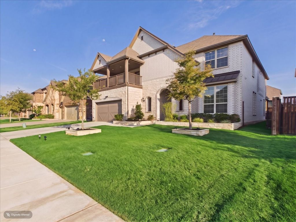 506 Westwood Way Drive, Haslet, TX 76052 — photo 2