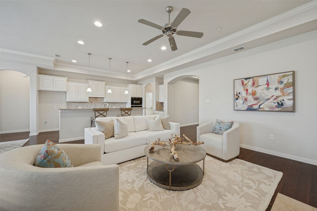 736 Fostery King Place, Keller, TX 76248 — photo 5
