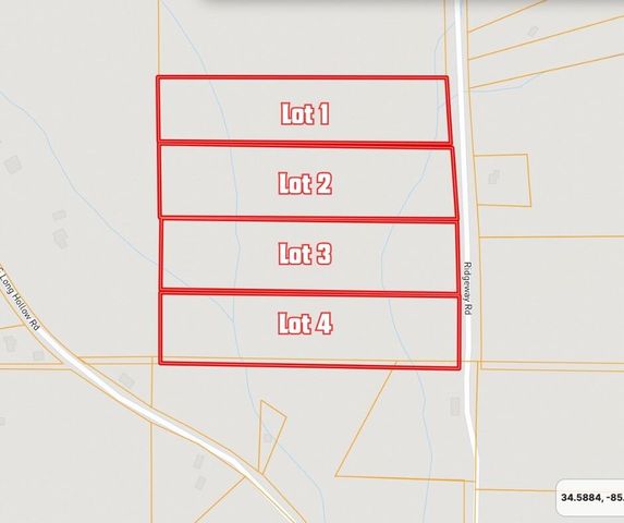 0 Ridgeway Road, Trion, GA 30753