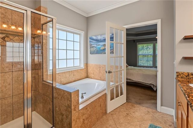 1581 Edgeley Way, Lawrenceville, GA 30044