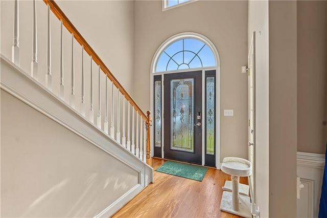 1581 Edgeley Way, Lawrenceville, GA 30044