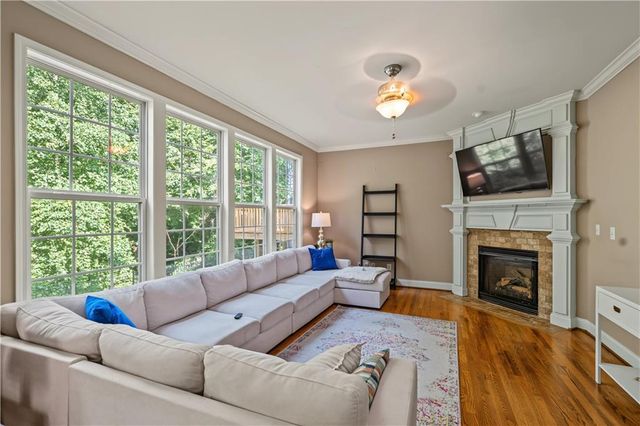 1581 Edgeley Way, Lawrenceville, GA 30044