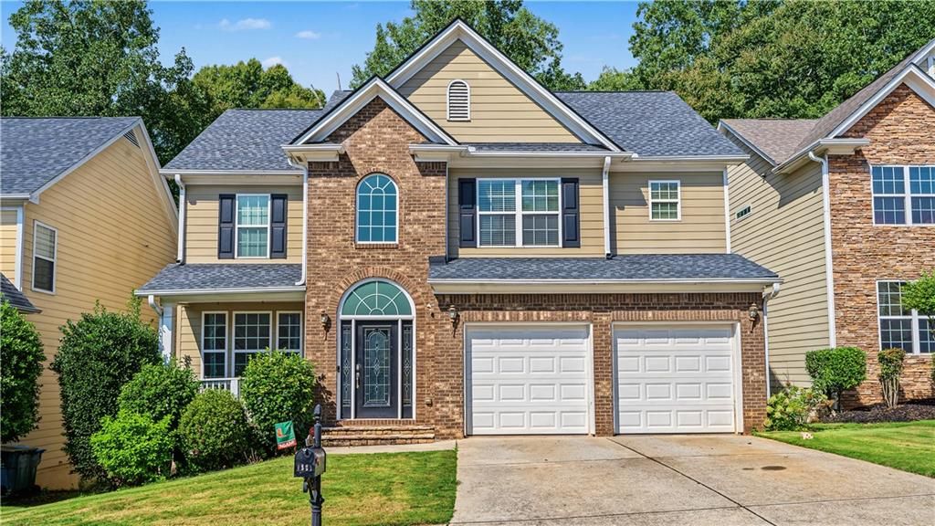 1581 Edgeley Way, Lawrenceville, GA 30044