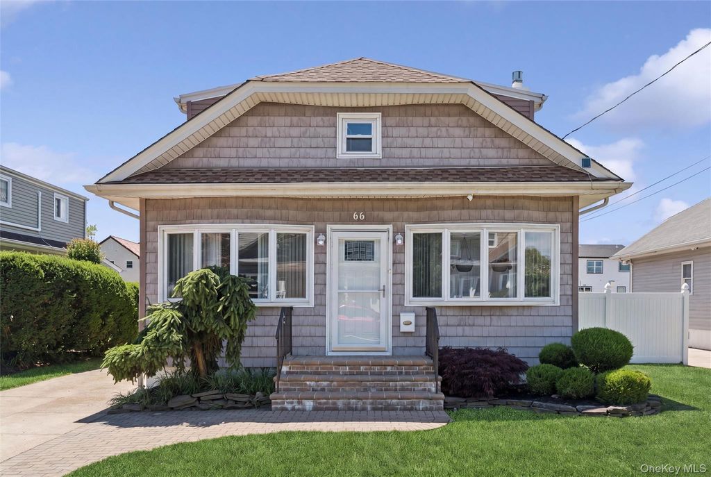 66 Kenny Avenue, Merrick, NY 11566