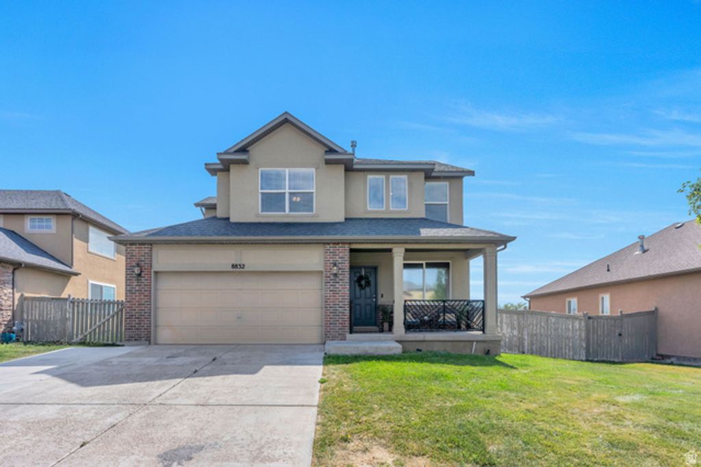 8832 N JEFFERSON DR, Eagle Mountain, UT 84005
