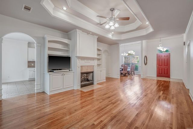 133 Hibiscus Drive, Maumelle, AR 72113