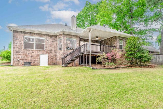 133 Hibiscus Drive, Maumelle, AR 72113