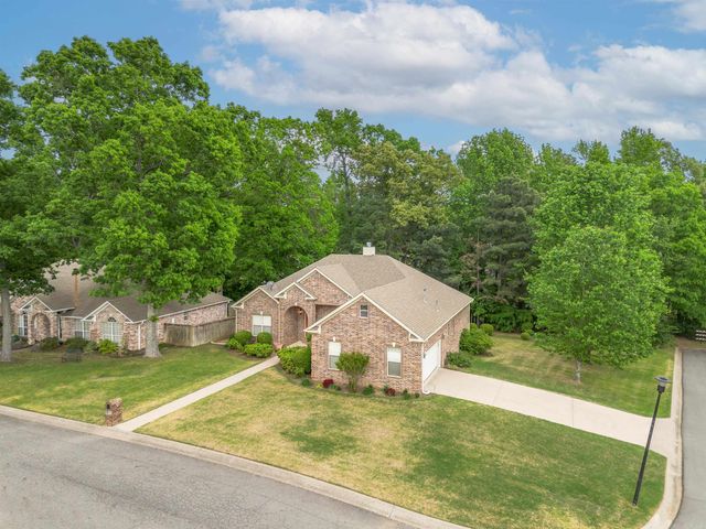 133 Hibiscus Drive, Maumelle, AR 72113