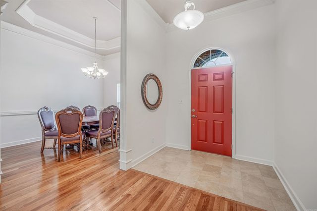 133 Hibiscus Drive, Maumelle, AR 72113