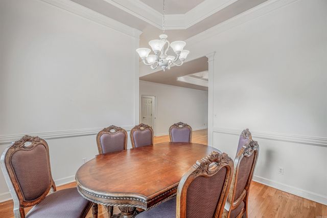 133 Hibiscus Drive, Maumelle, AR 72113