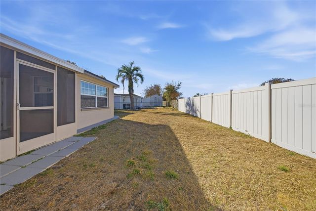 2605 LIMEWOOD DRIVE, Holiday, FL 34690