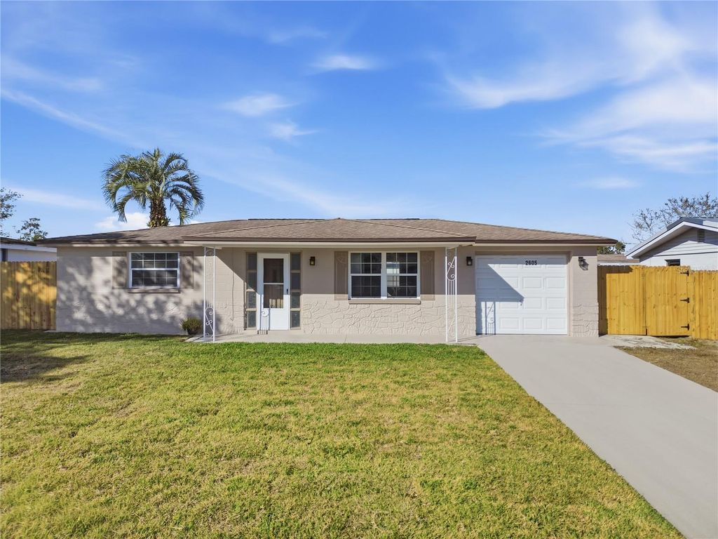 2605 LIMEWOOD DRIVE, Holiday, FL 34690