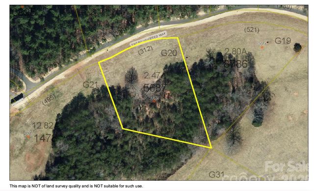 Lot G20, 2085 Thoroughbred Way G20, Lenoir, NC 28645