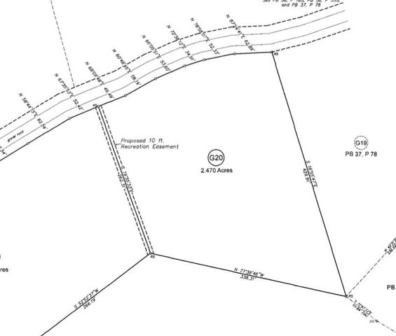 Lot G20, 2085 Thoroughbred Way G20, Lenoir, NC 28645