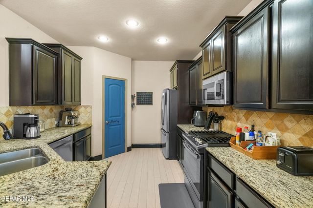 14376 COYOTE TRAIL Trail, El Paso, TX 79938