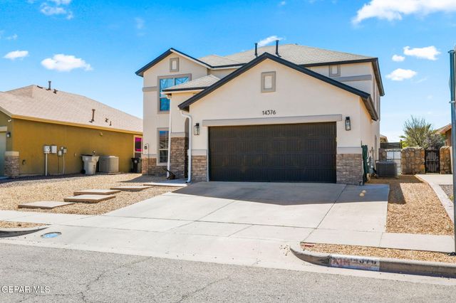 14376 COYOTE TRAIL Trail, El Paso, TX 79938