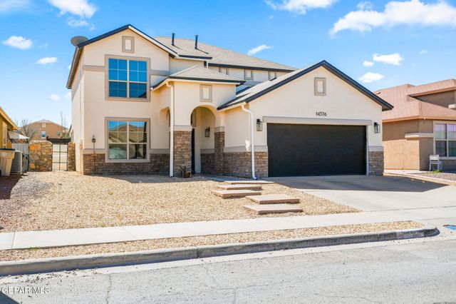 14376 COYOTE TRAIL Trail, El Paso, TX 79938