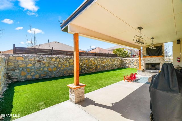 14376 COYOTE TRAIL Trail, El Paso, TX 79938