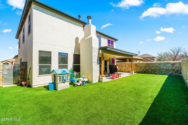 14376 COYOTE TRAIL Trail, El Paso, TX 79938