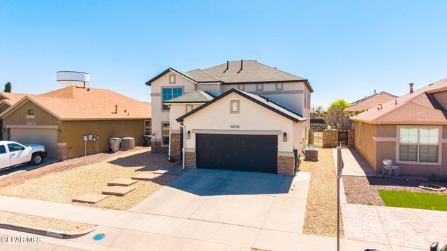 14376 COYOTE TRAIL Trail, El Paso, TX 79938