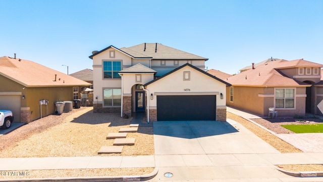 14376 COYOTE TRAIL Trail, El Paso, TX 79938
