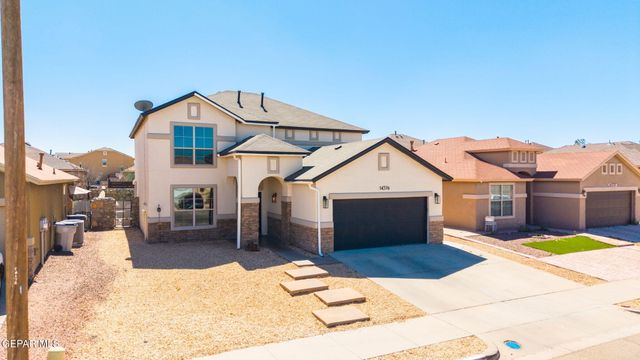 14376 COYOTE TRAIL Trail, El Paso, TX 79938