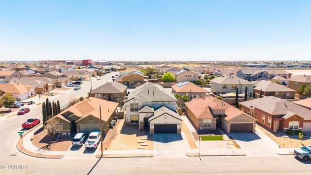 14376 COYOTE TRAIL Trail, El Paso, TX 79938
