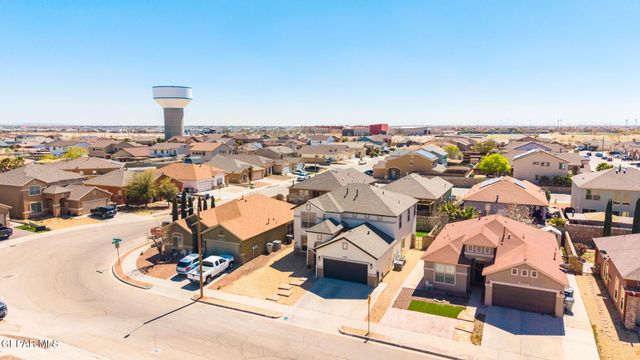 14376 COYOTE TRAIL Trail, El Paso, TX 79938