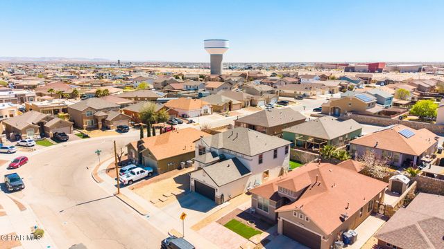 14376 COYOTE TRAIL Trail, El Paso, TX 79938