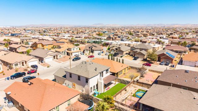 14376 COYOTE TRAIL Trail, El Paso, TX 79938
