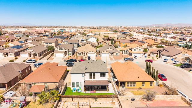 14376 COYOTE TRAIL Trail, El Paso, TX 79938