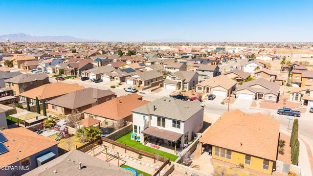 14376 COYOTE TRAIL Trail, El Paso, TX 79938