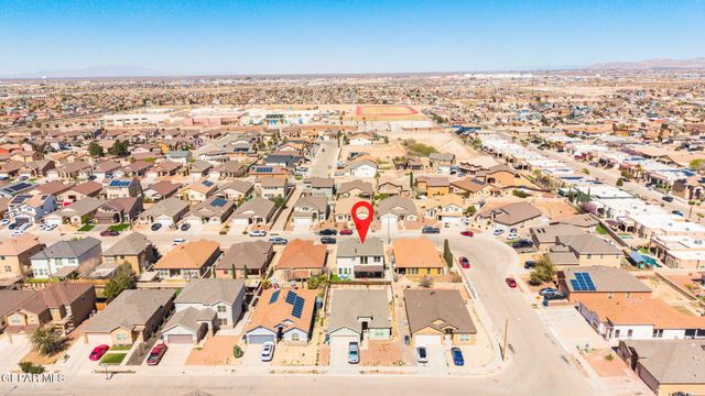 14376 COYOTE TRAIL Trail, El Paso, TX 79938