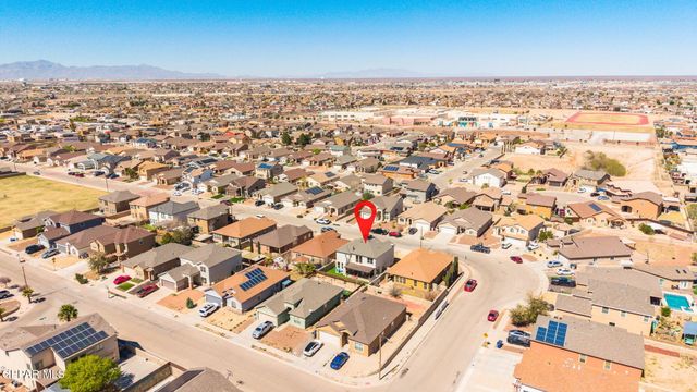 14376 COYOTE TRAIL Trail, El Paso, TX 79938