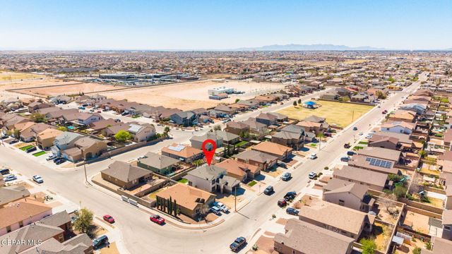 14376 COYOTE TRAIL Trail, El Paso, TX 79938