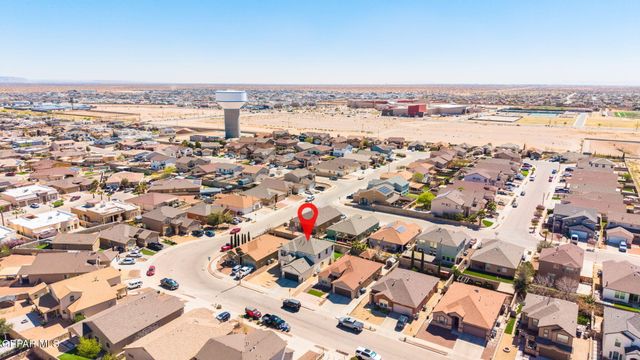 14376 COYOTE TRAIL Trail, El Paso, TX 79938