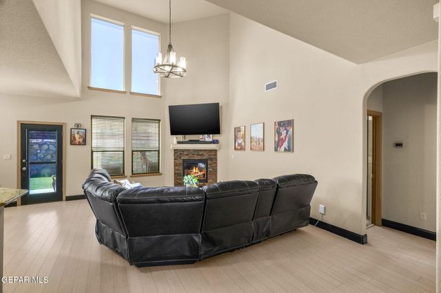 14376 COYOTE TRAIL Trail, El Paso, TX 79938