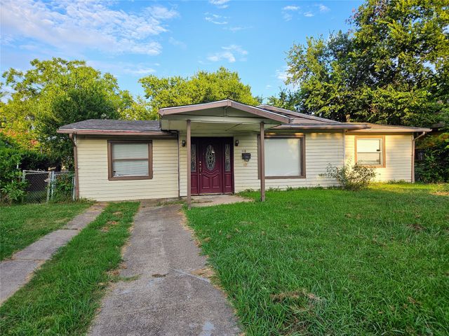 118 Fielding Drive, Mesquite, TX 75149