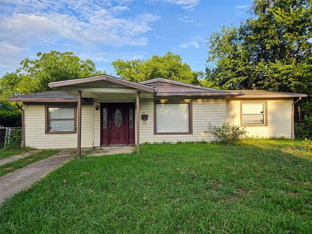 118 Fielding Drive, Mesquite, TX 75149