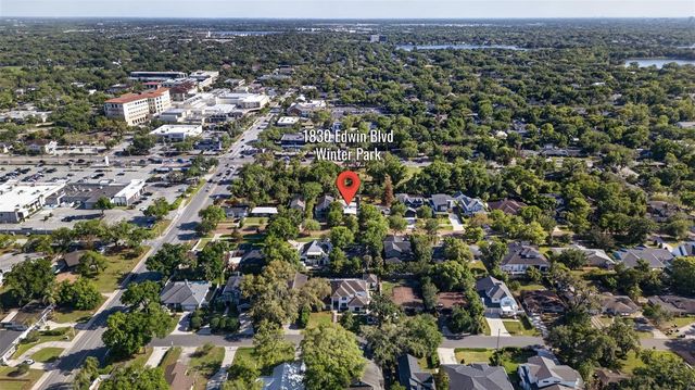 1830 EDWIN BOULEVARD, Winter Park, FL 32789