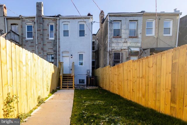 820 N MONROE ST, Baltimore, MD 21217