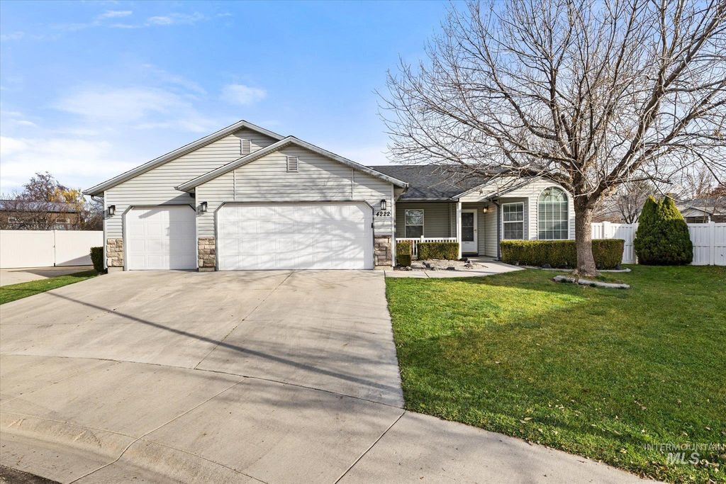 4222 S Skyridge Way, Boise, ID 83709