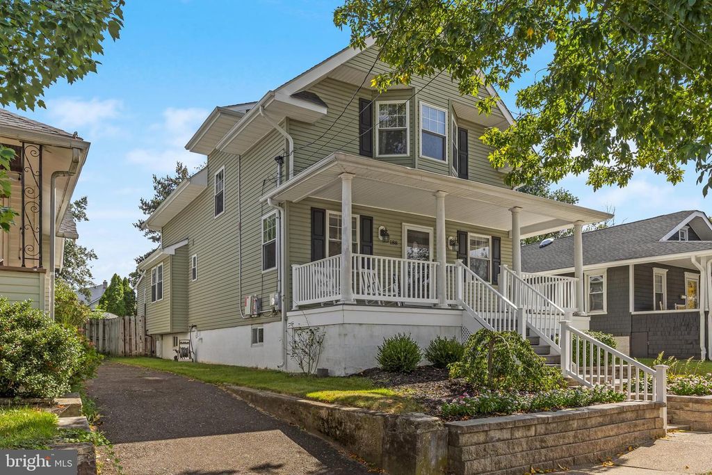 188 CARLISLE RD, Audubon, NJ 08106