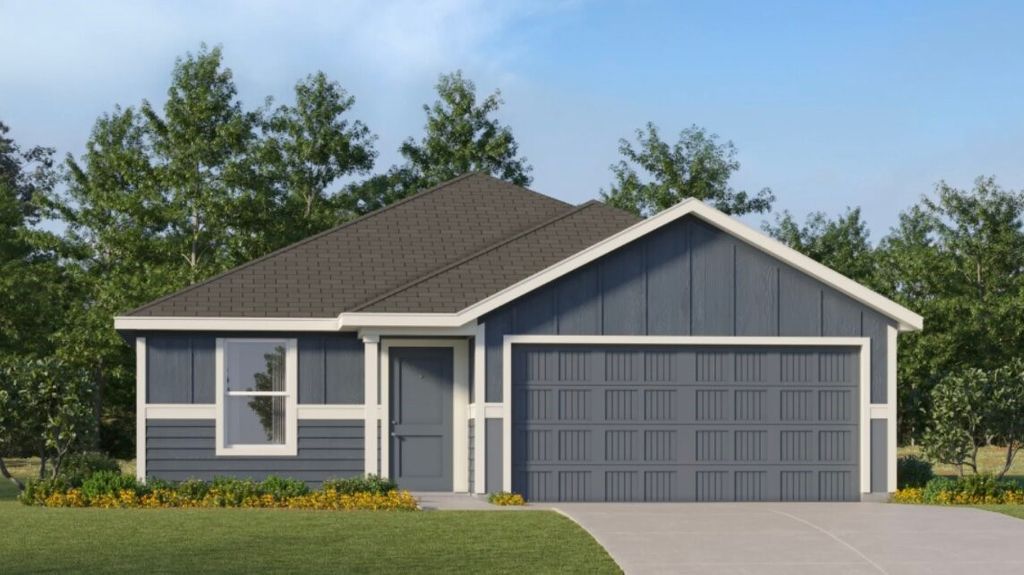 2236 Tierra Madre Boulevard, Fort Worth, TX 76108 — exterior