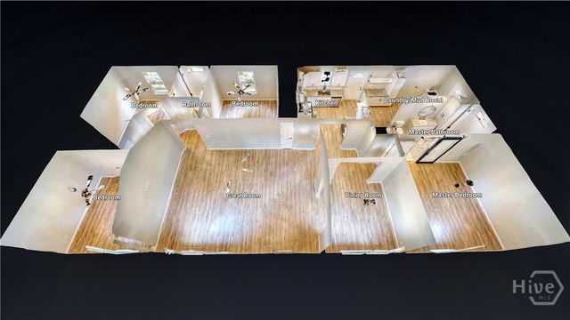 3416 Eldora Road, Ellabell, GA 31308