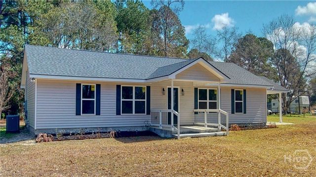 3416 Eldora Road, Ellabell, GA 31308