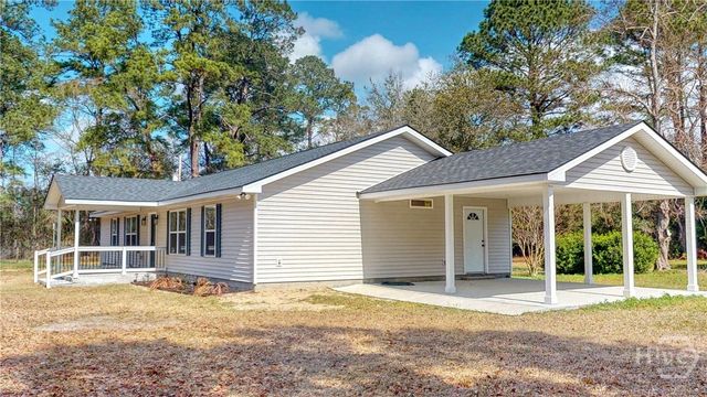 3416 Eldora Road, Ellabell, GA 31308