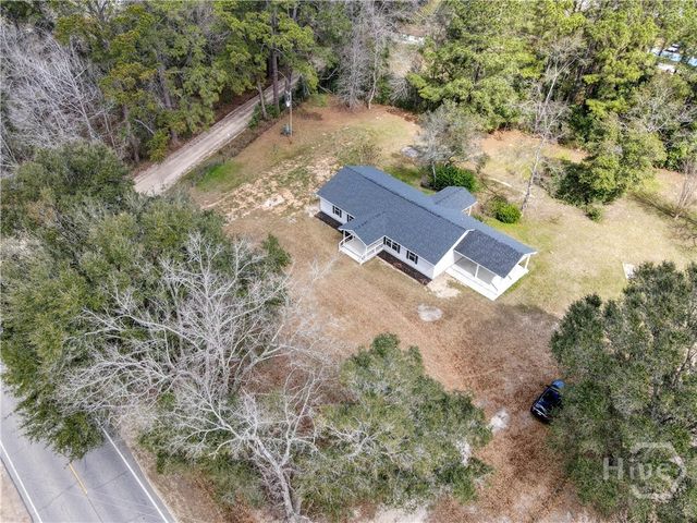 3416 Eldora Road, Ellabell, GA 31308