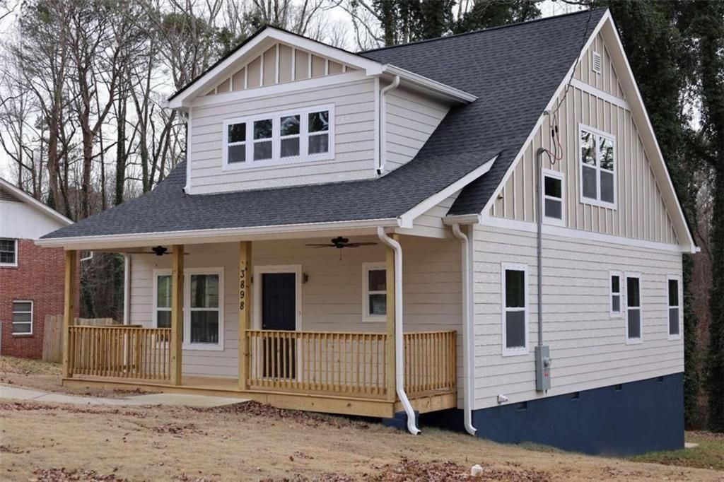 3898 KING ARTHUR SW Road, Atlanta, GA 30331