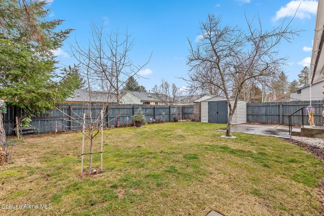 3163 N 12th ST, Coeur D'alene, ID 83815